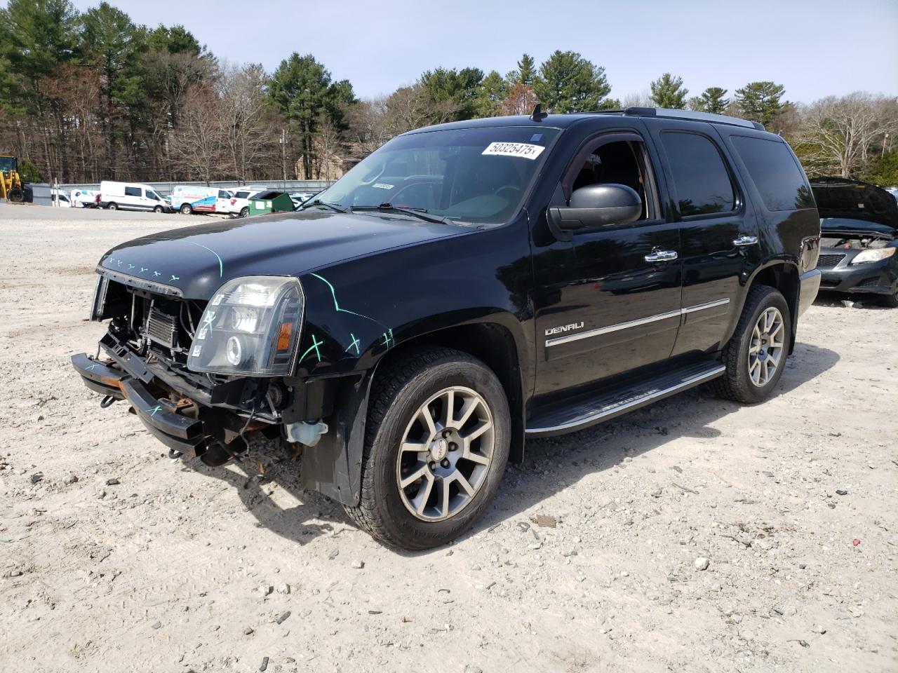 GMC YUKON DENA 2010