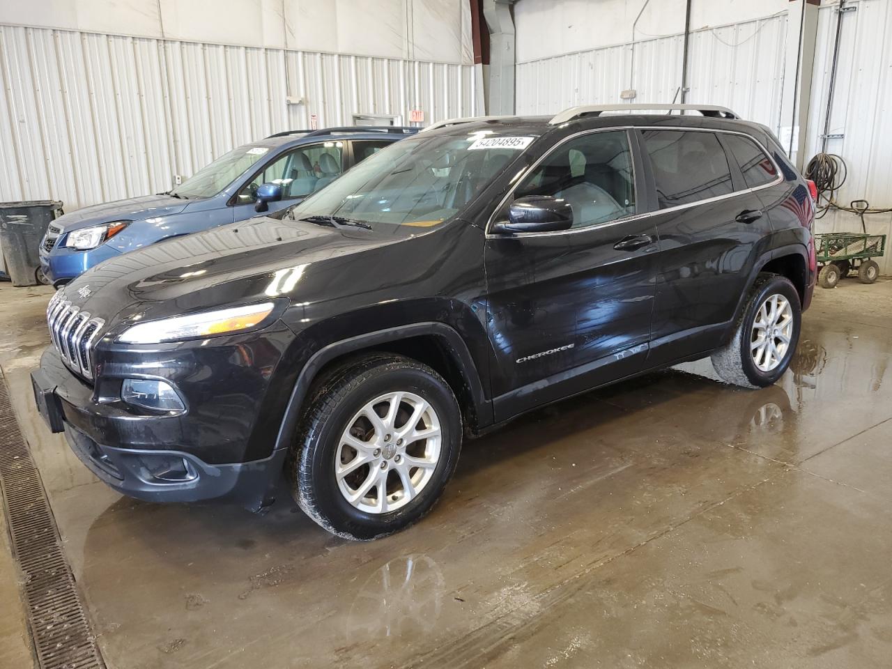 JEEP CHEROKEE L 2014