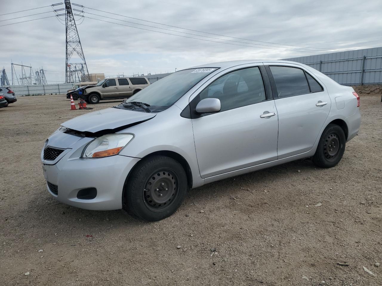 TOYOTA YARIS 2010