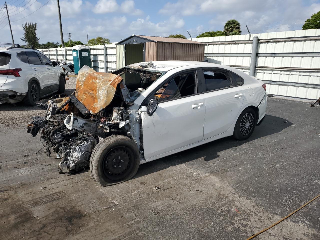 KIA FORTE FE 2019