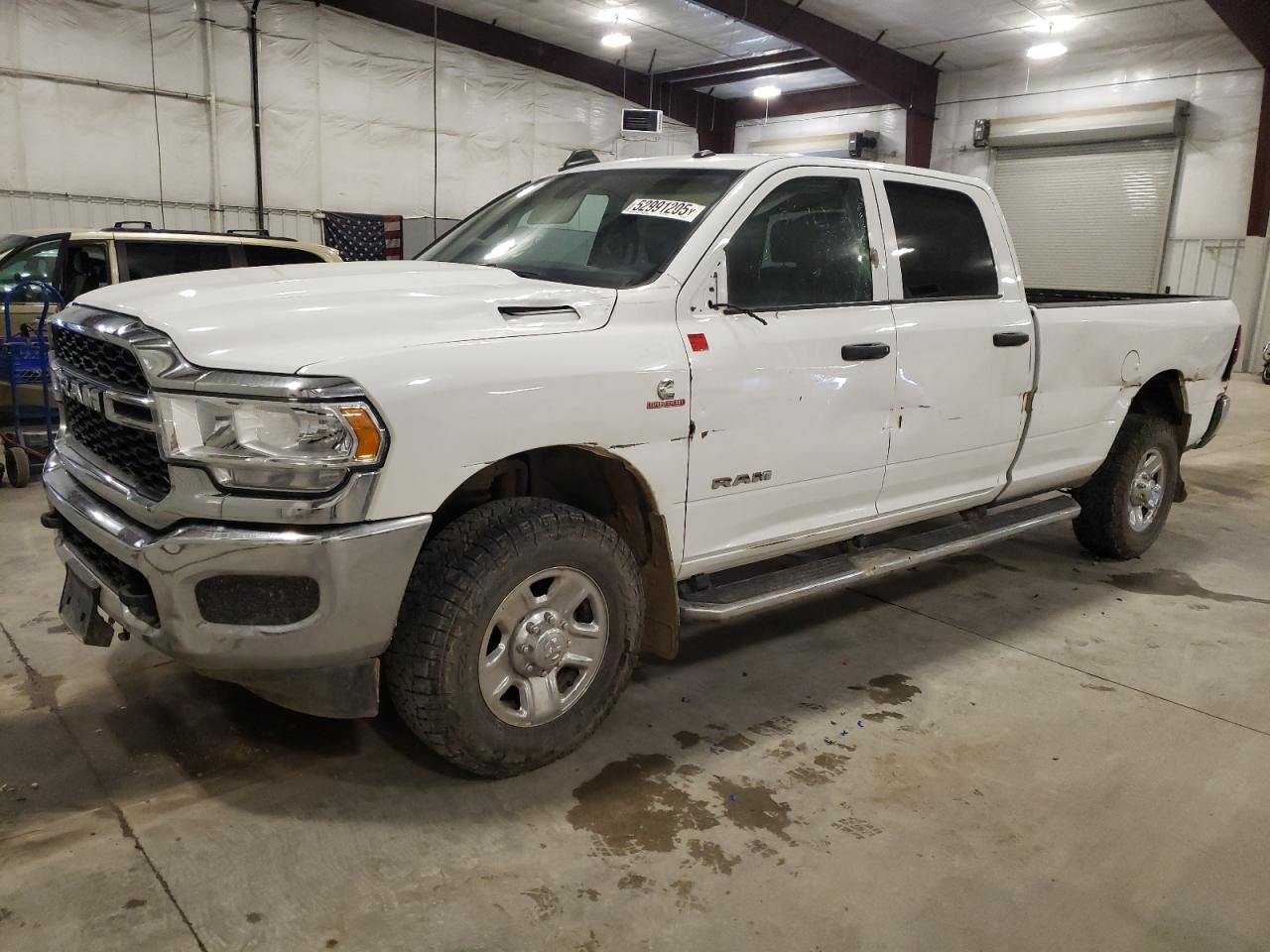 RAM 2500 TRADE 2019