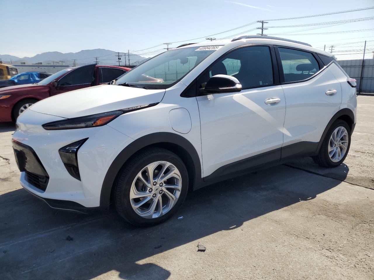 CHEVROLET BOLT EUV L 2023