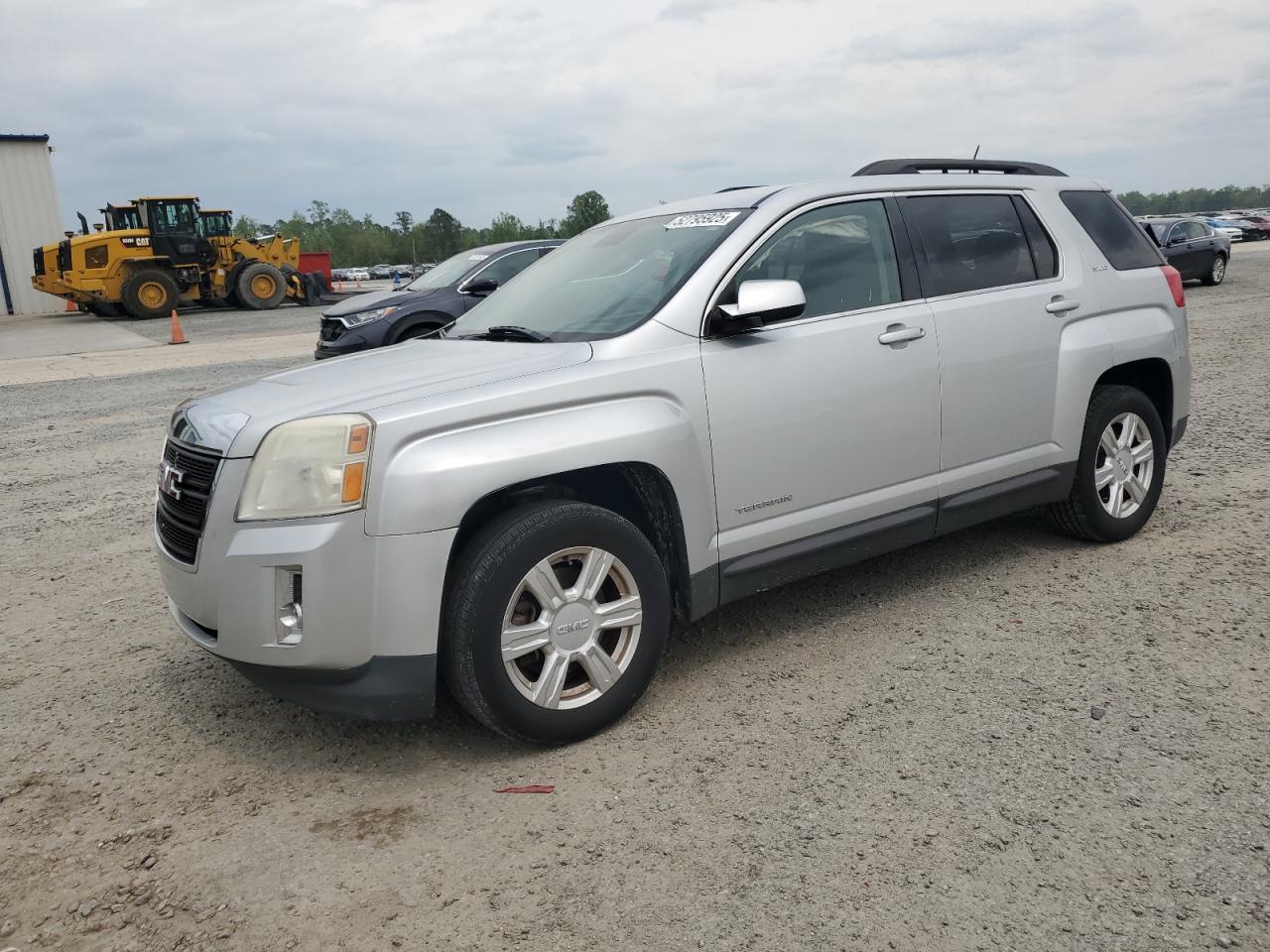 GMC TERRAIN SL 2014