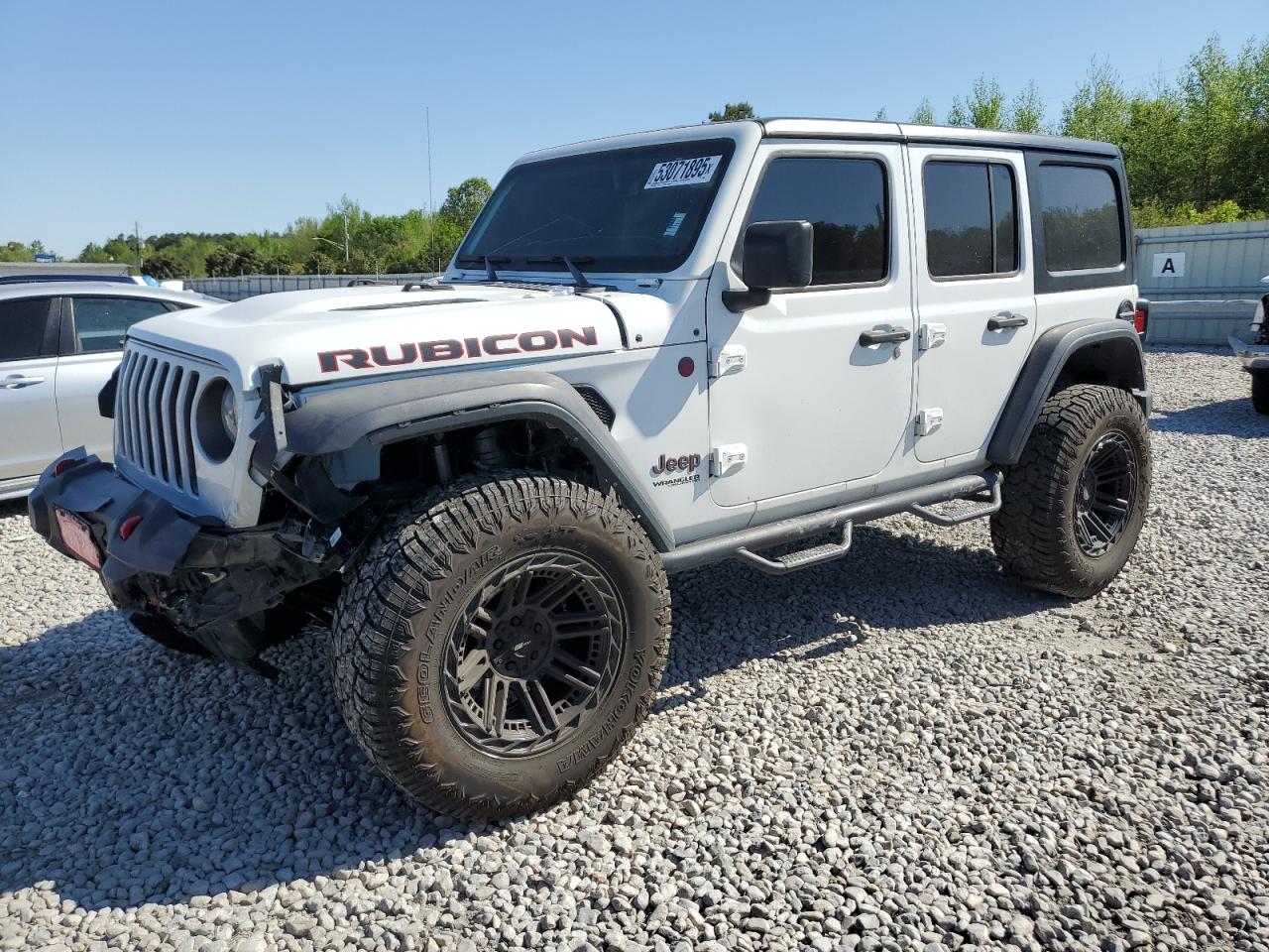 JEEP WRANGLER 2022