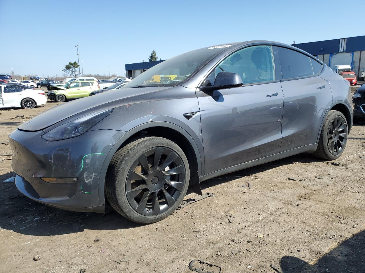 TESLA MODEL Y 2023