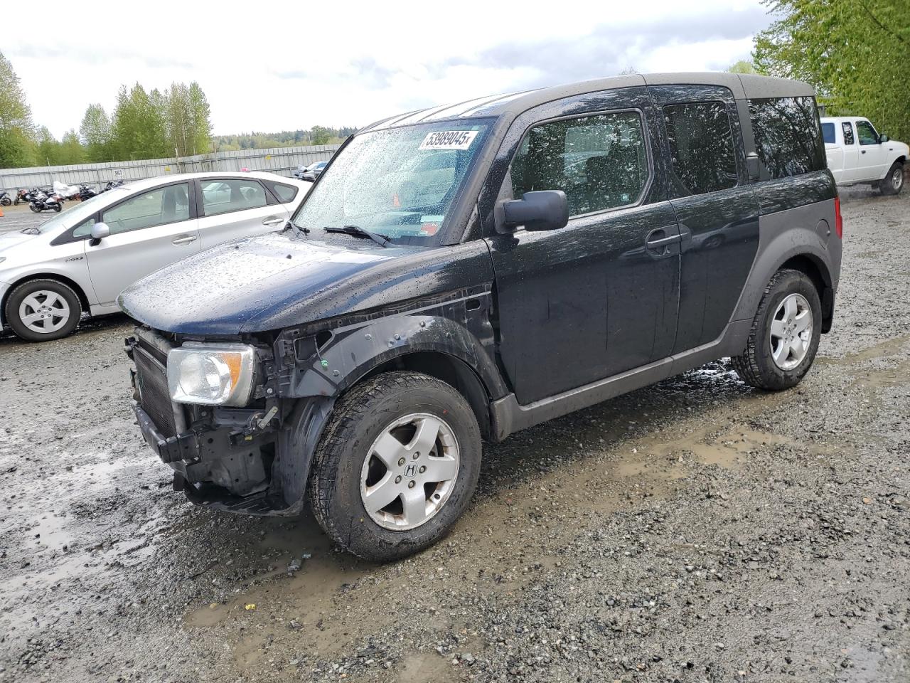 HONDA ELEMENT EX 2003