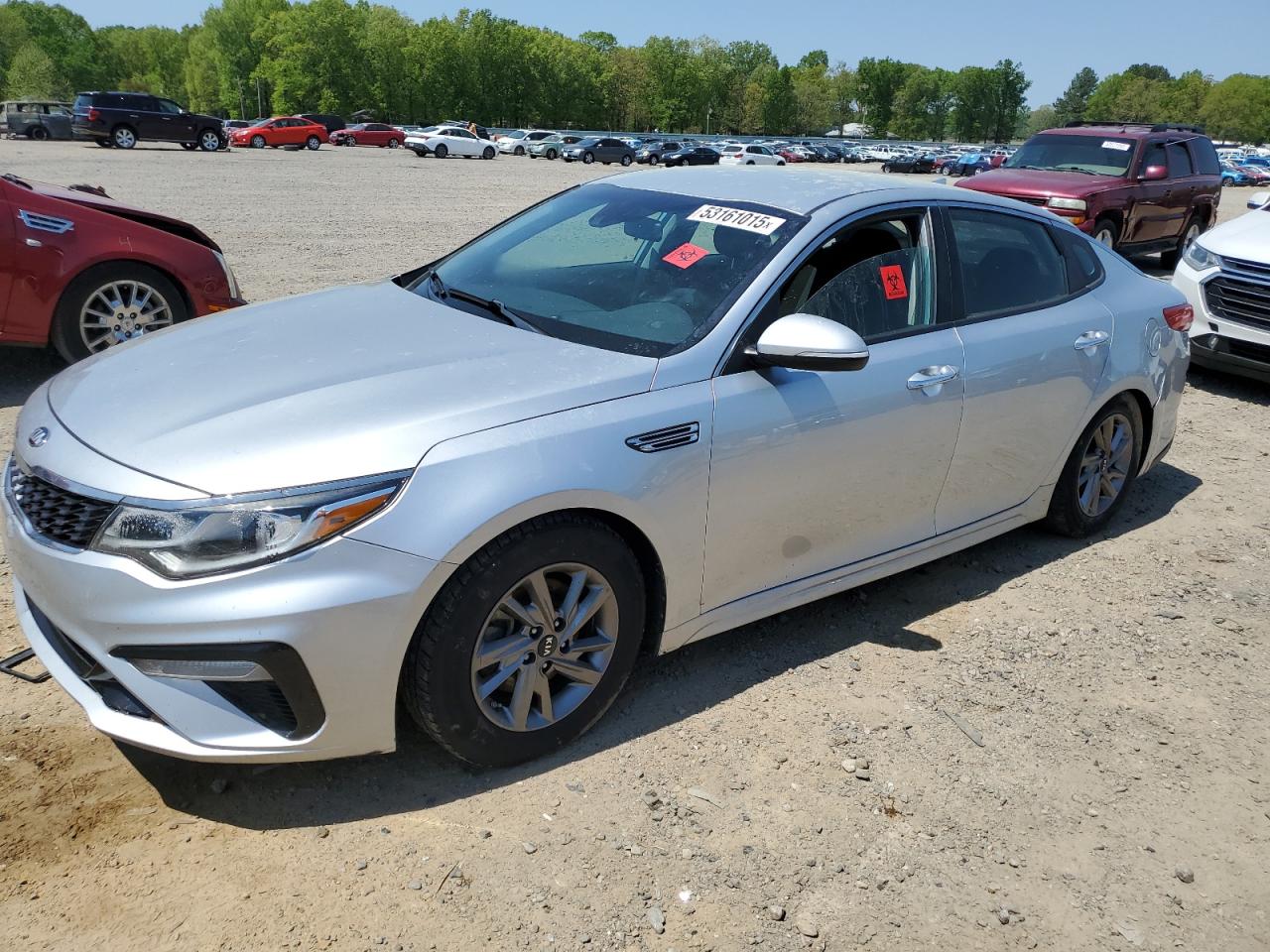 KIA OPTIMA LX 2019