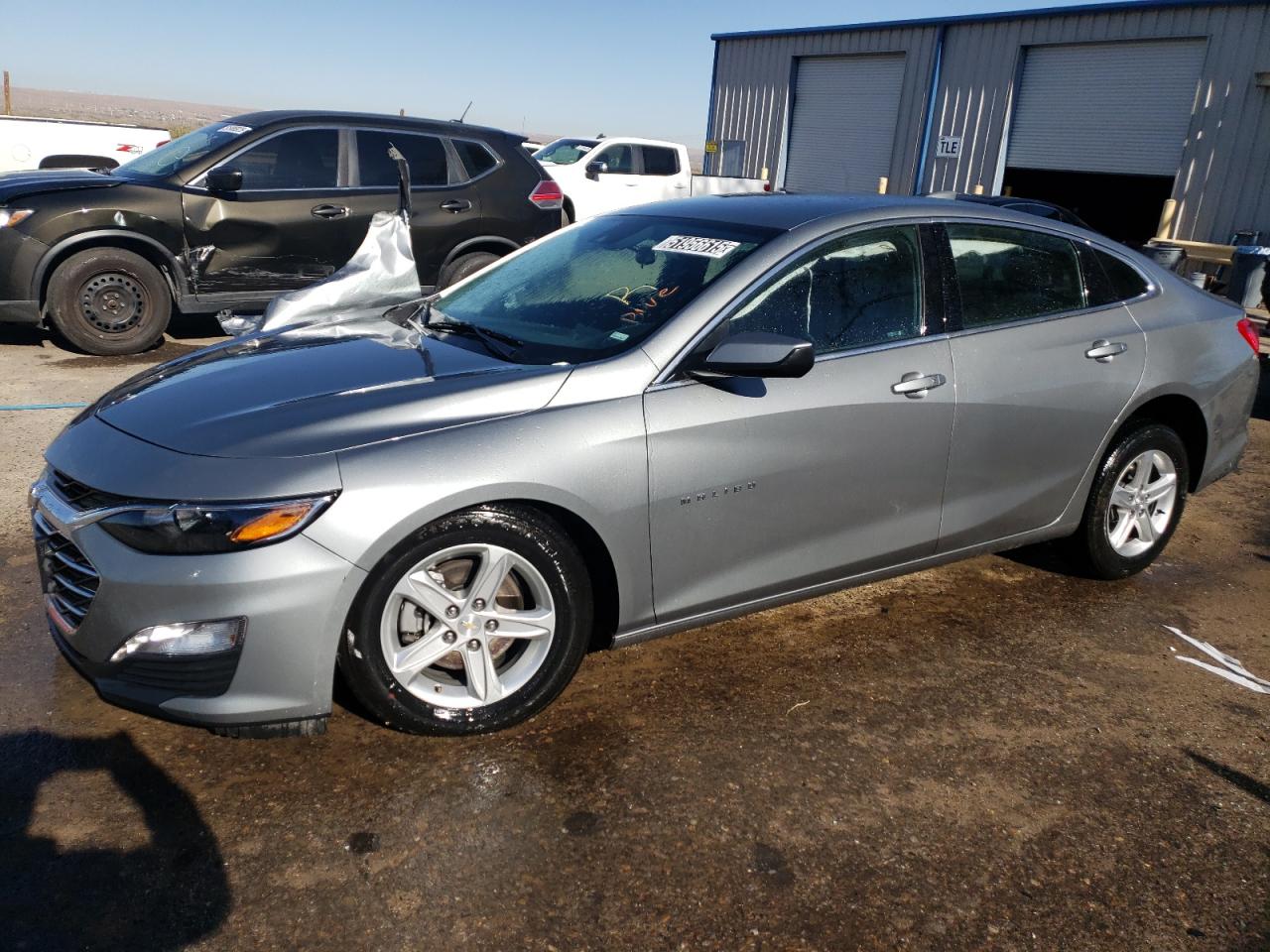 CHEVROLET MALIBU LT 2024