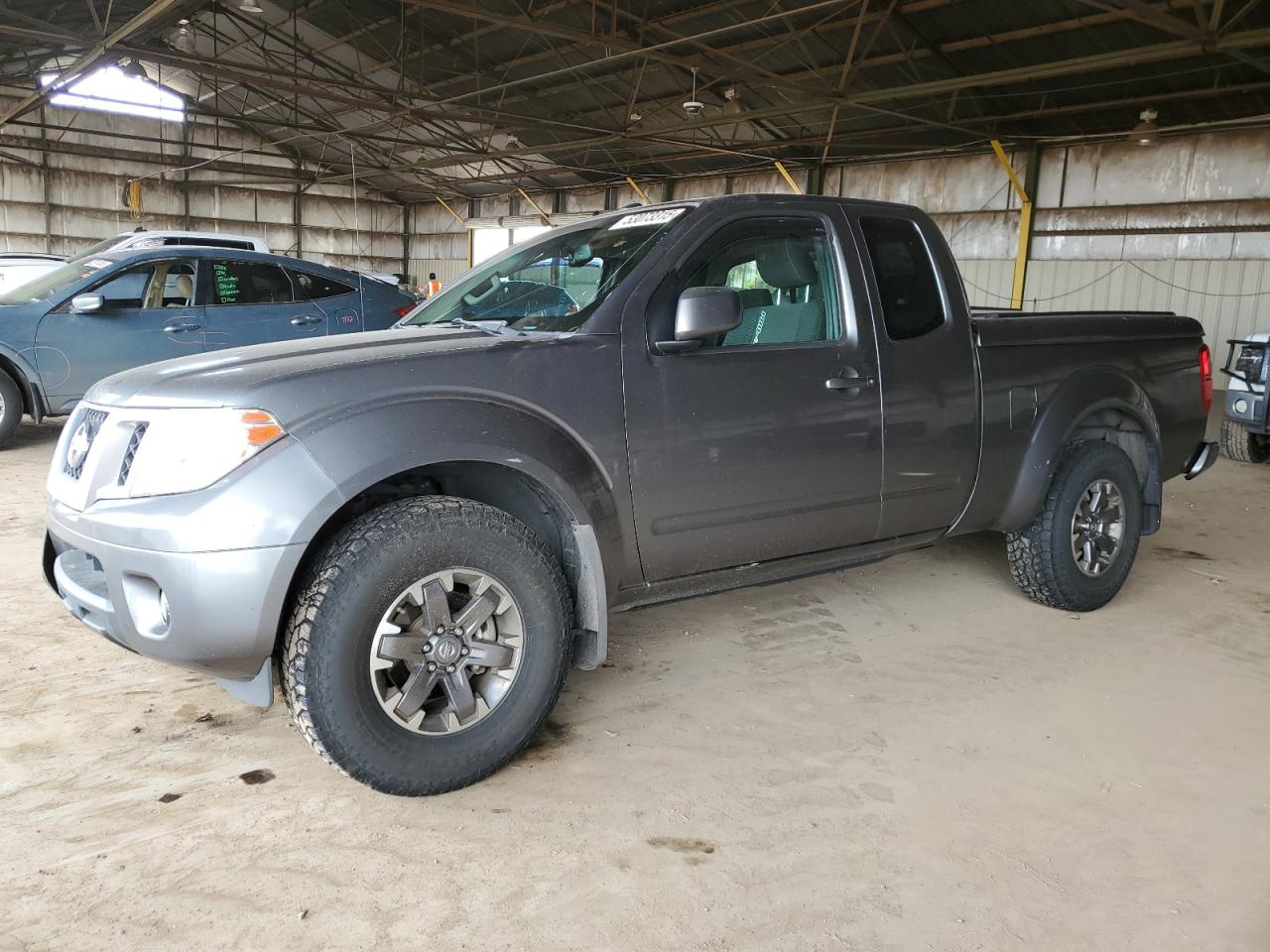 NISSAN FRONTIER S 2016