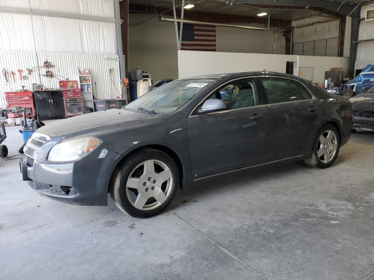 CHEVROLET MALIBU 2LT 2009