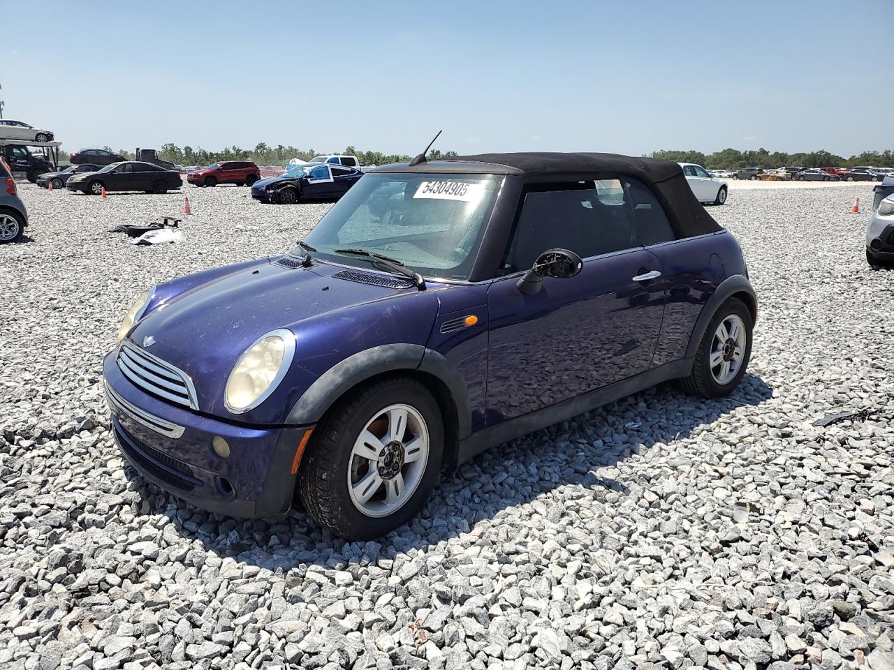 MINI COOPER 2005