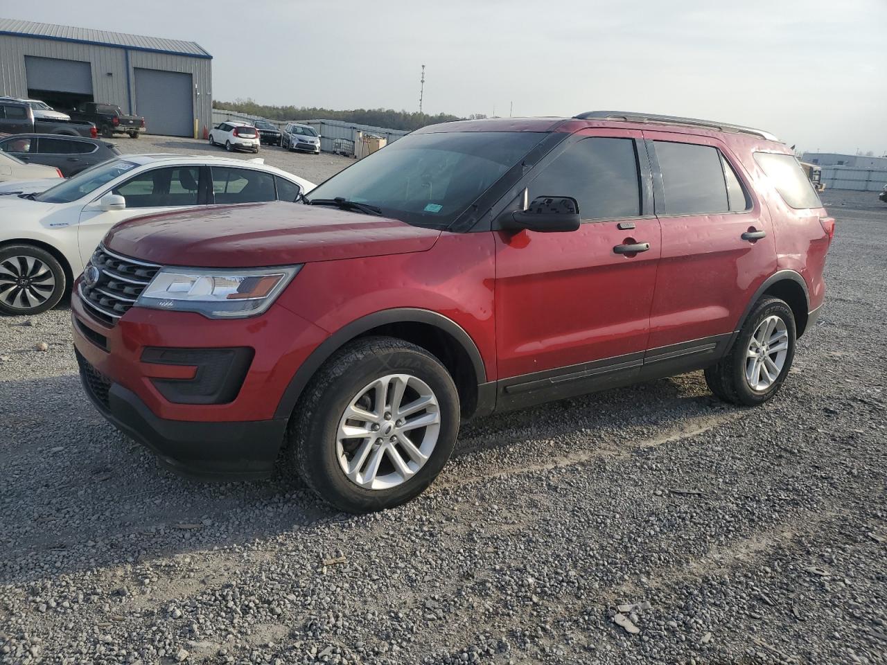FORD EXPLORER 2017
