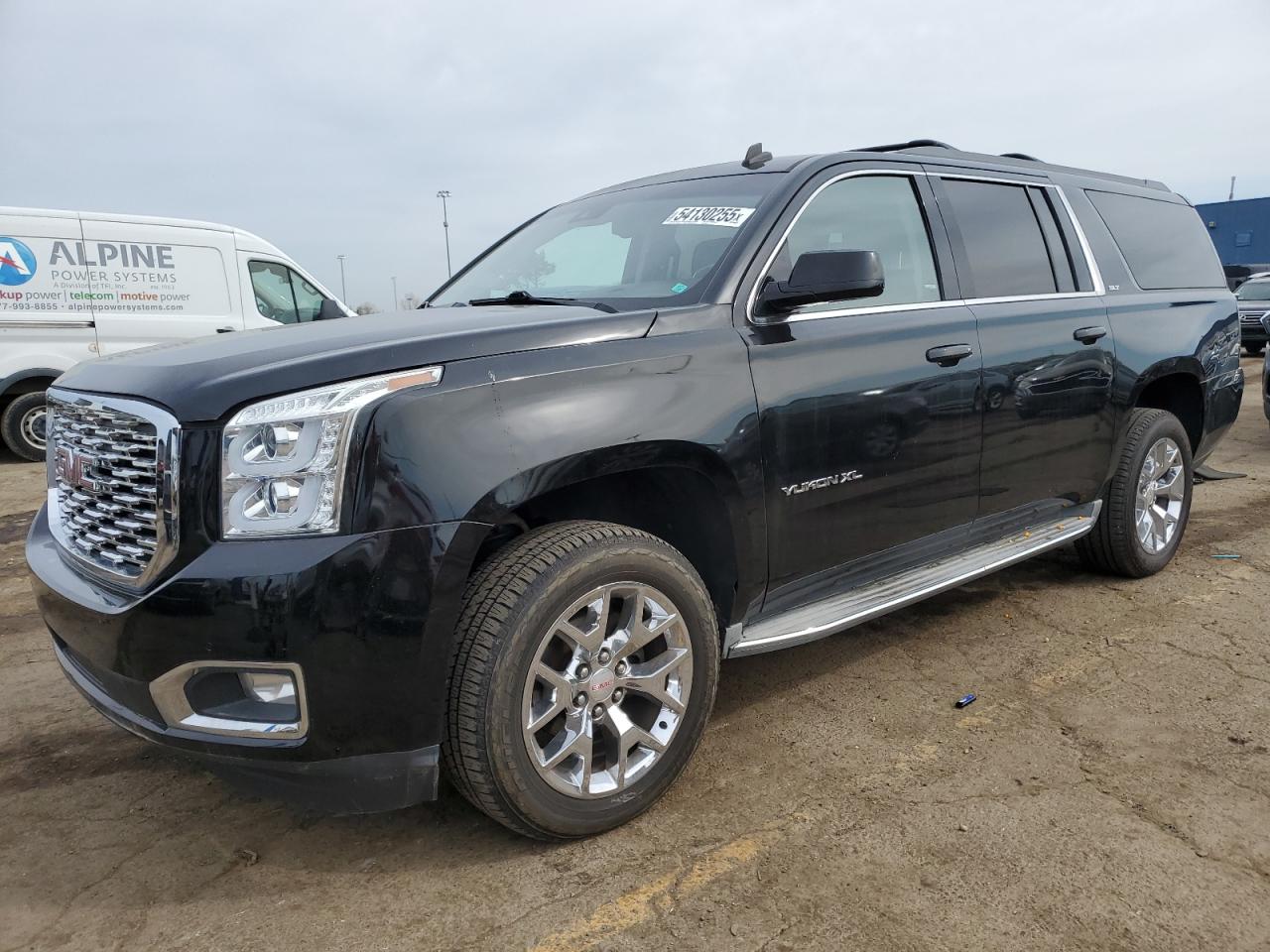 GMC YUKON XL K 2015