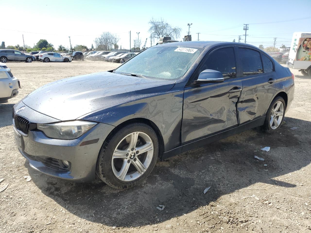 BMW 328 I SULE 2012