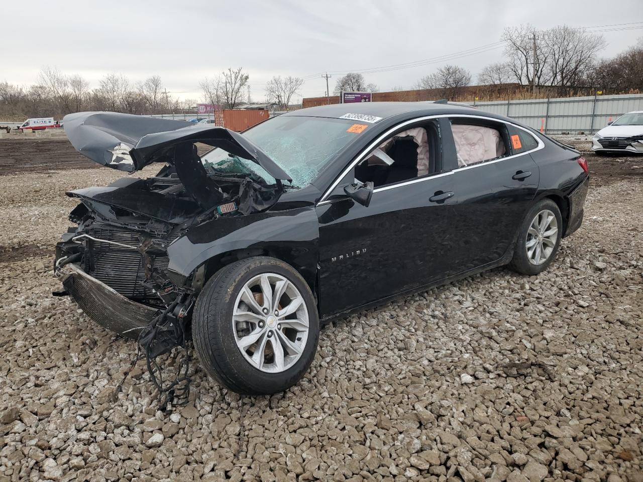 CHEVROLET MALIBU LT 2023