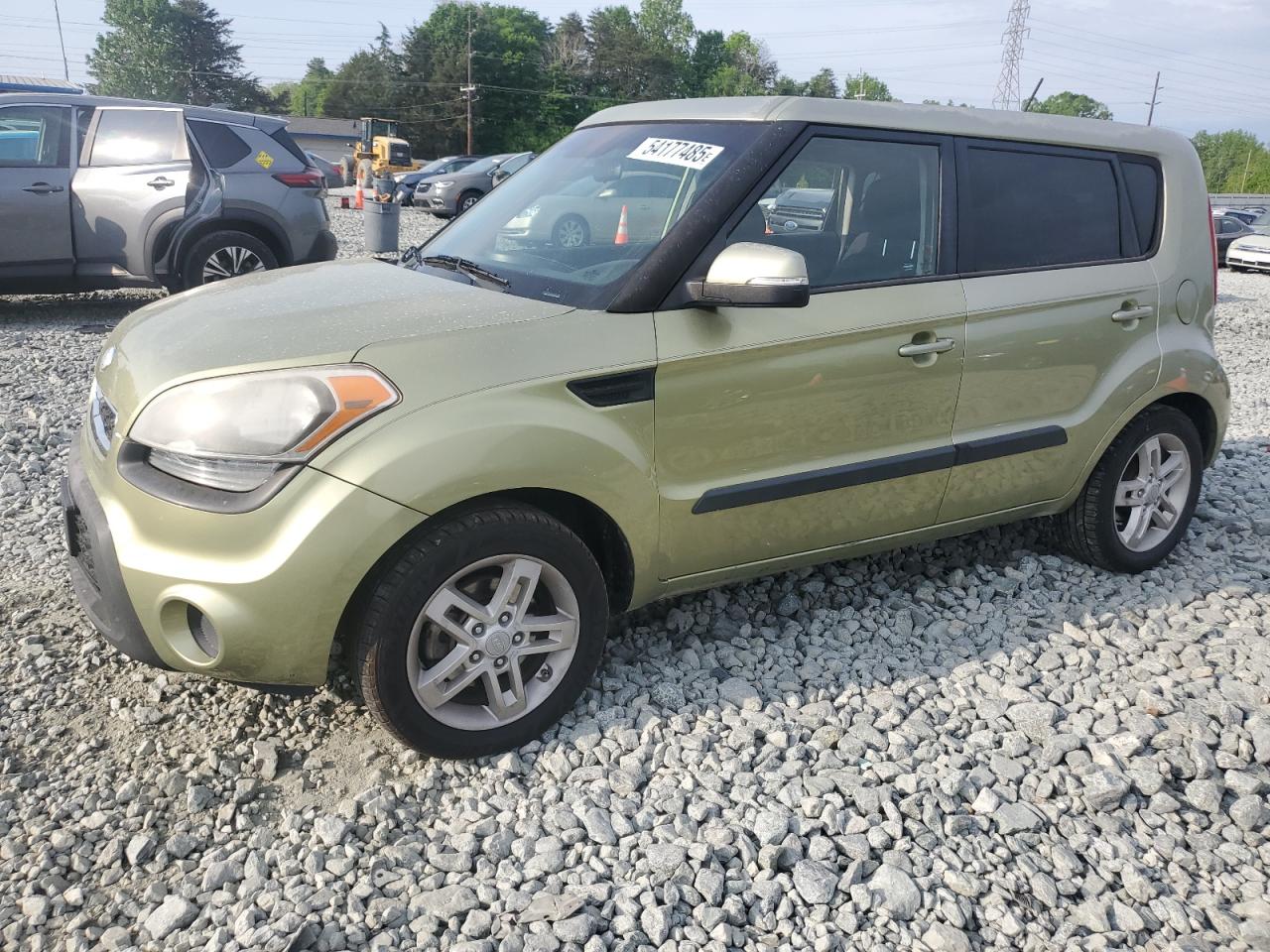 KIA SOUL + 2013