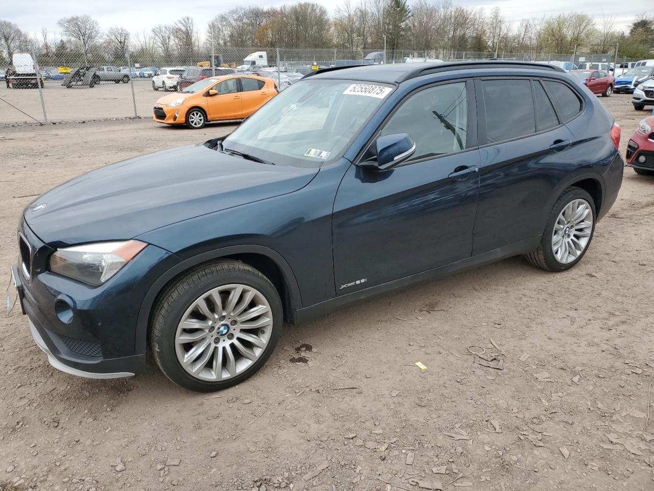 BMW X1 XDRIVE2 2015