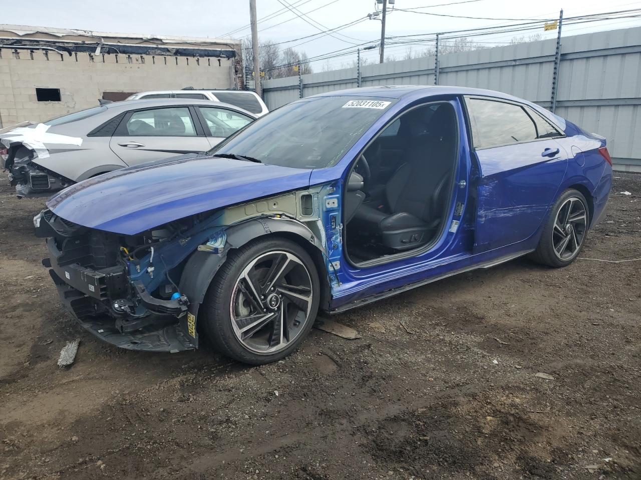 HYUNDAI ELANTRA N 2023