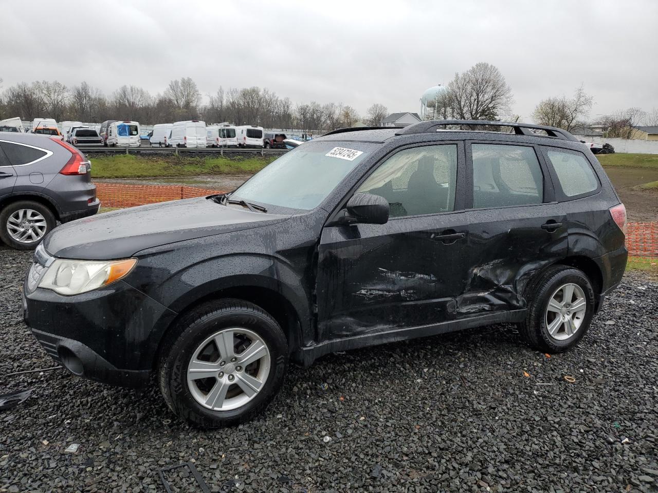 SUBARU FORESTER 2 2013