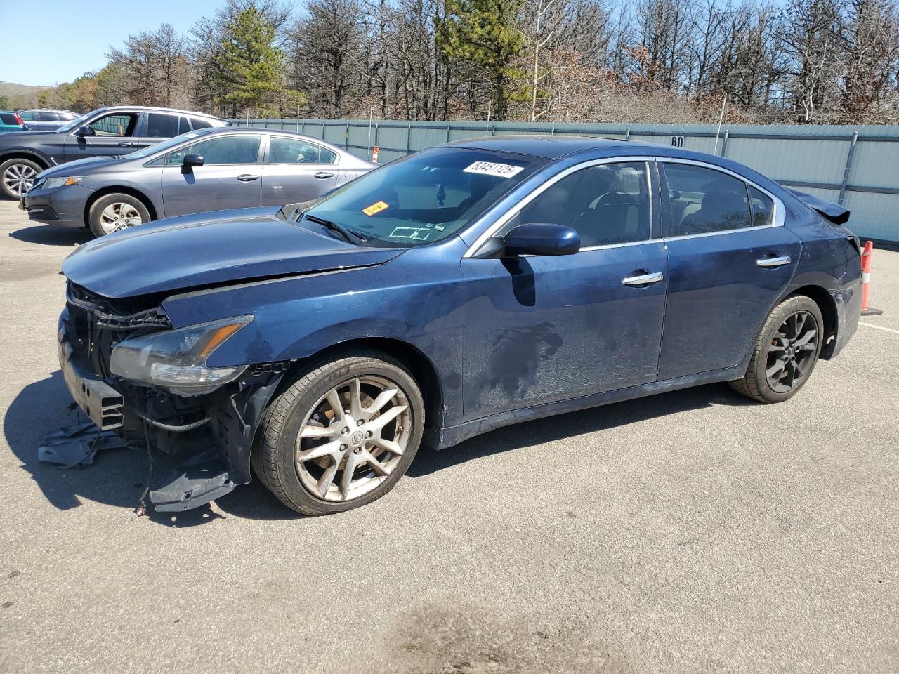 NISSAN MAXIMA 2013