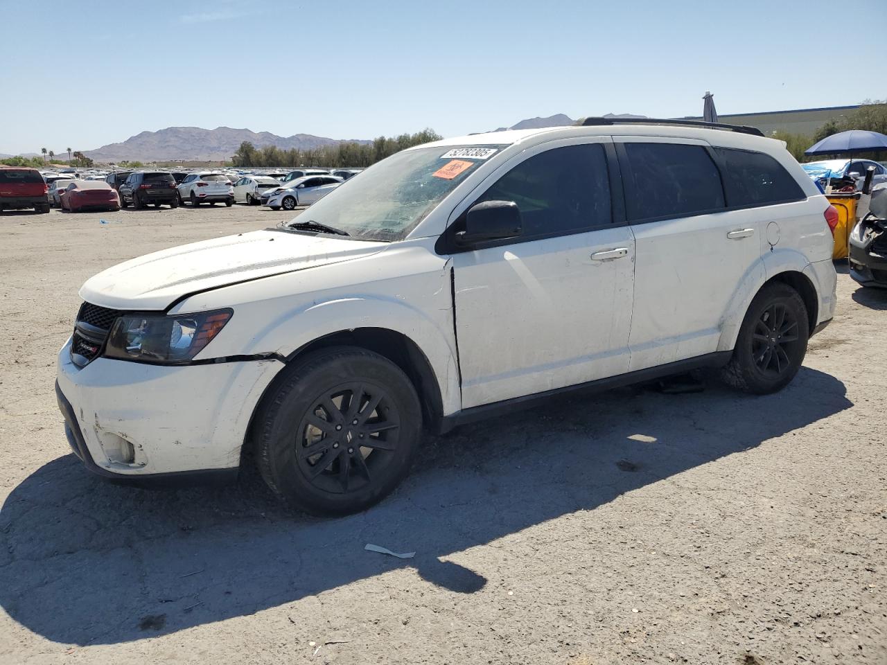 DODGE JOURNEY SE 2019