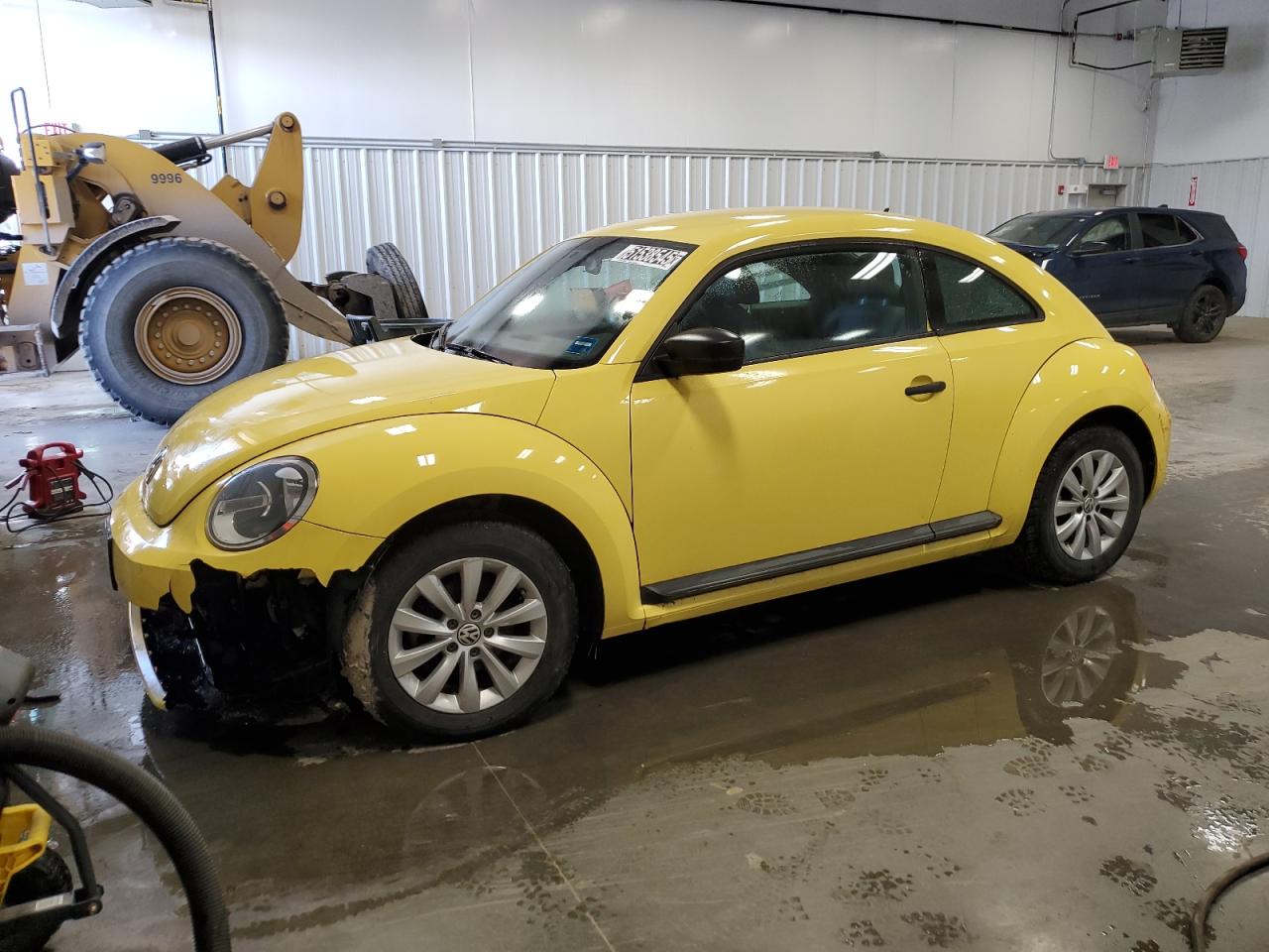 VOLKSWAGEN BEETLE 1.8 2015