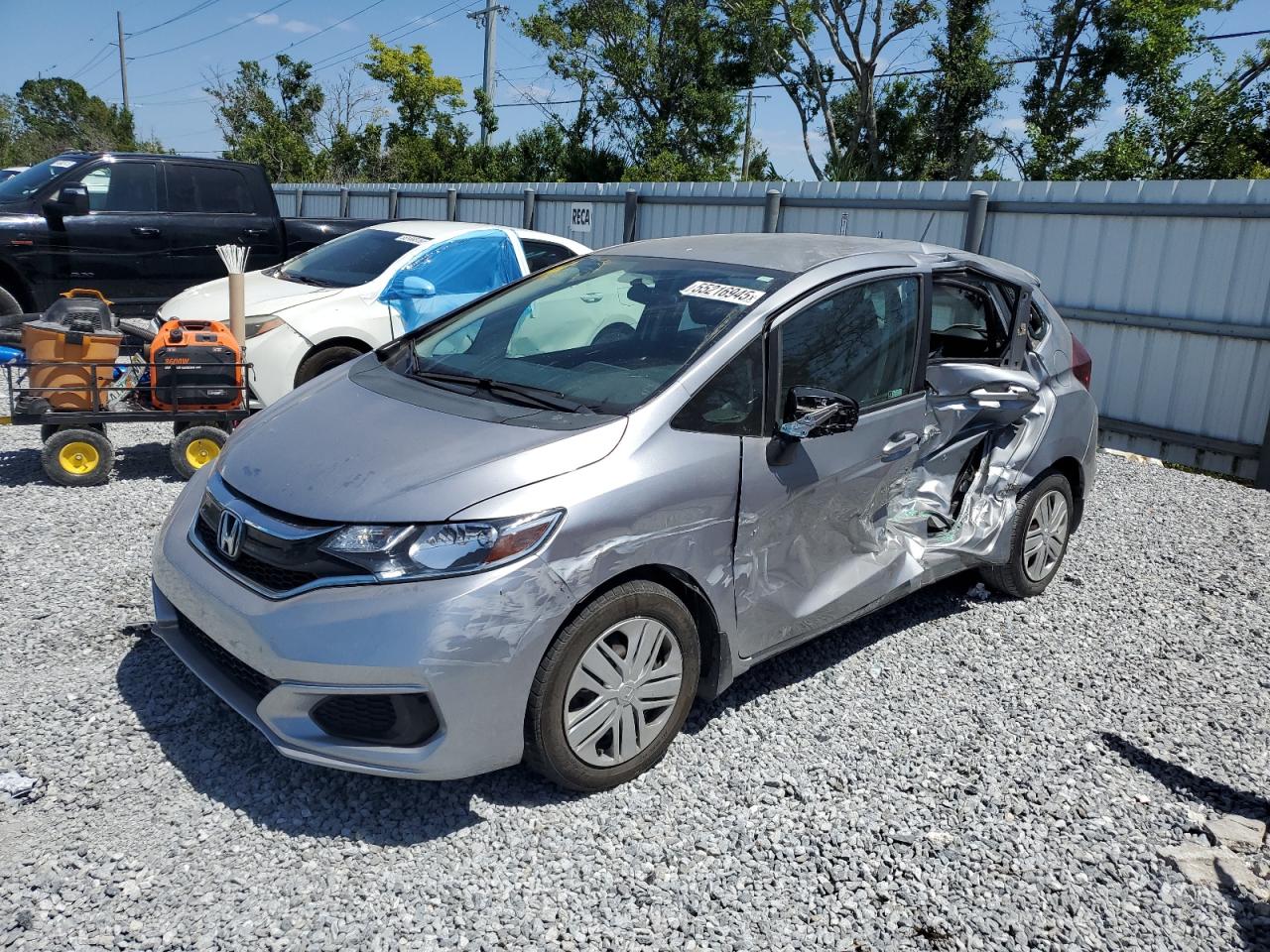 HONDA FIT LX 2020