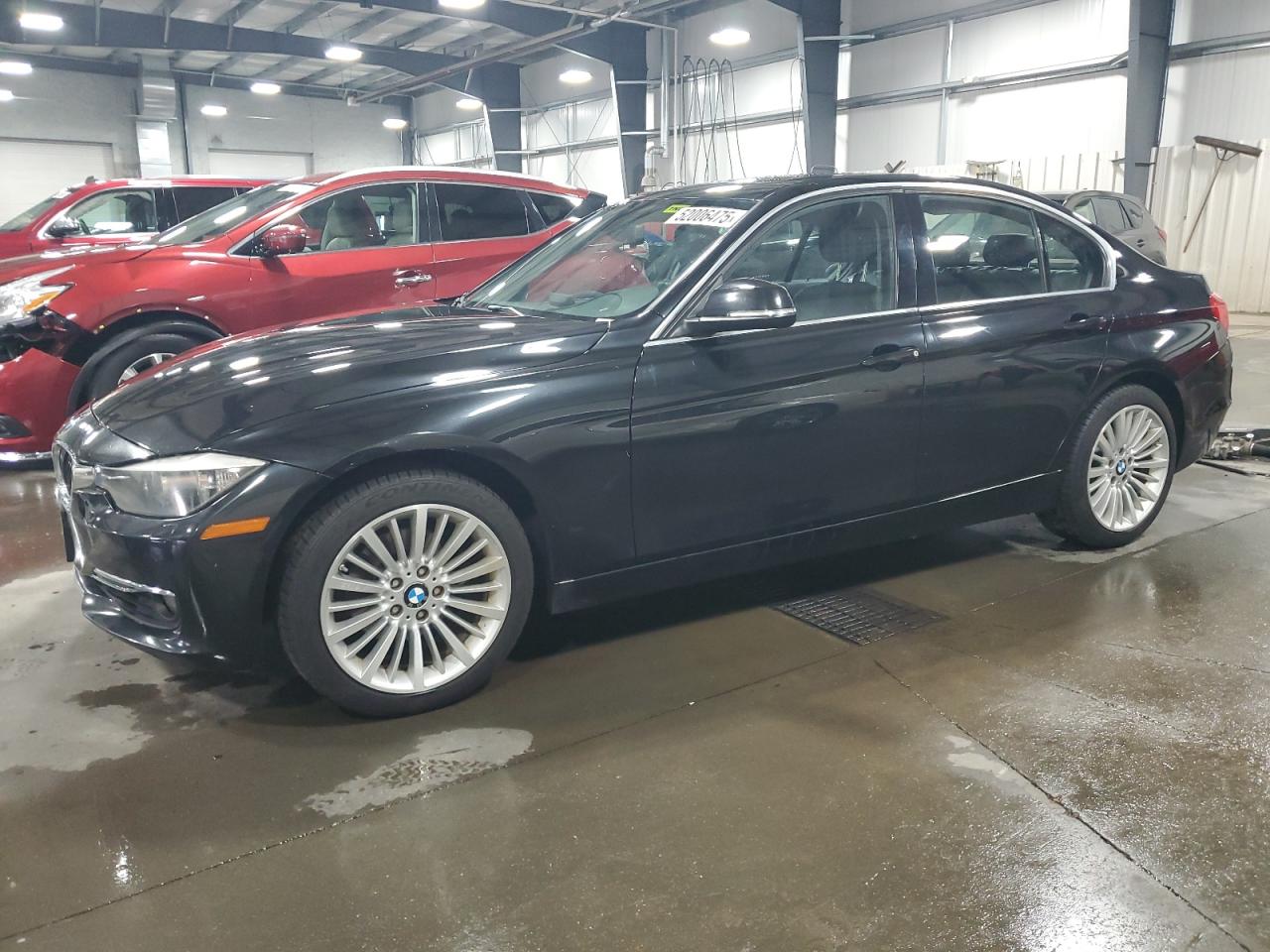 BMW 328 XI 2015