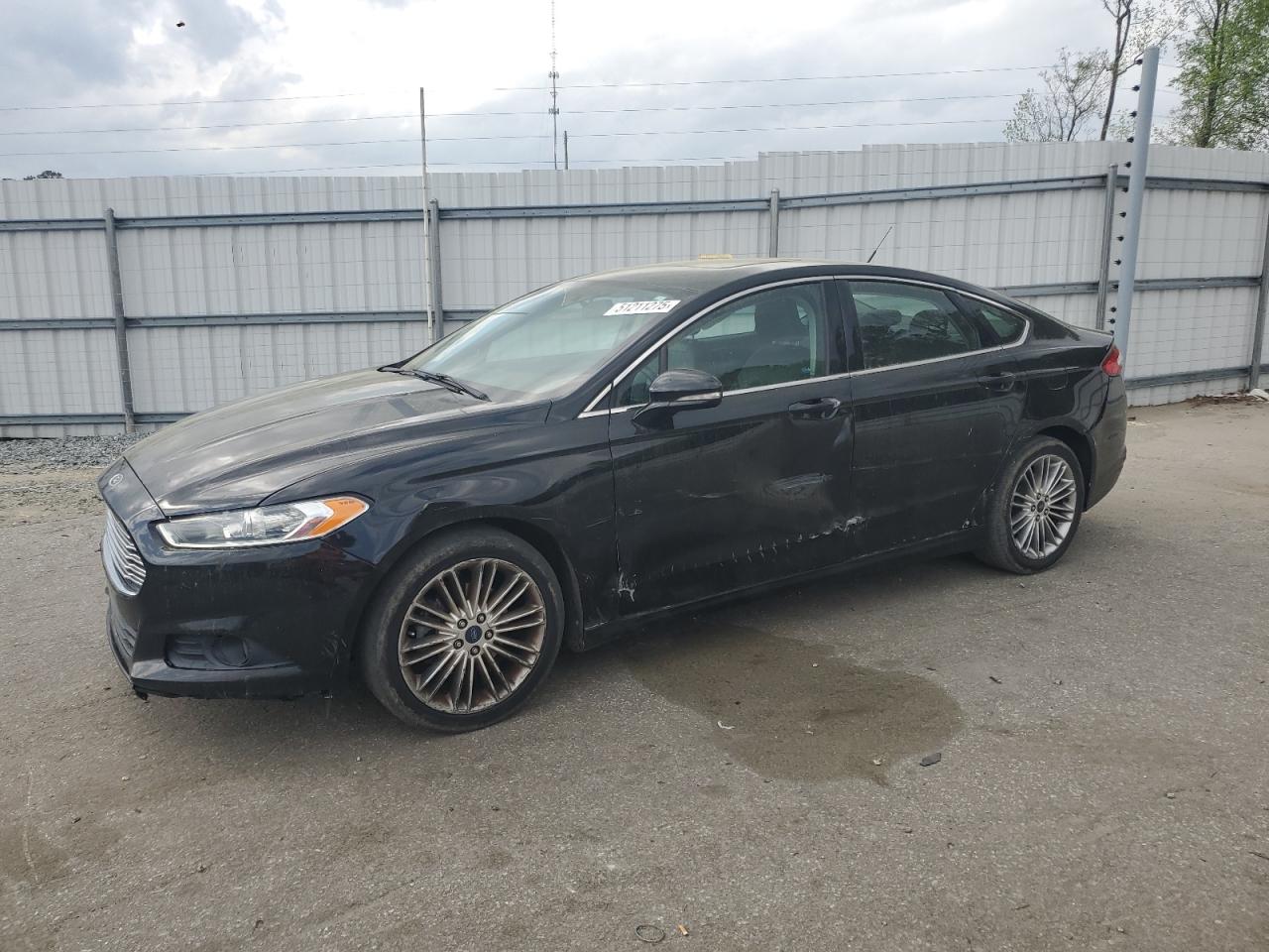 FORD FUSION SE 2016