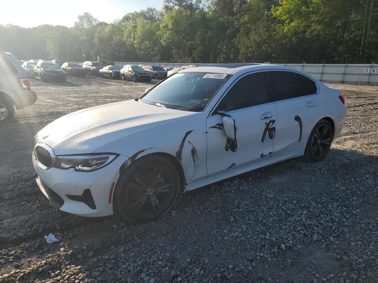 BMW 330I 2021