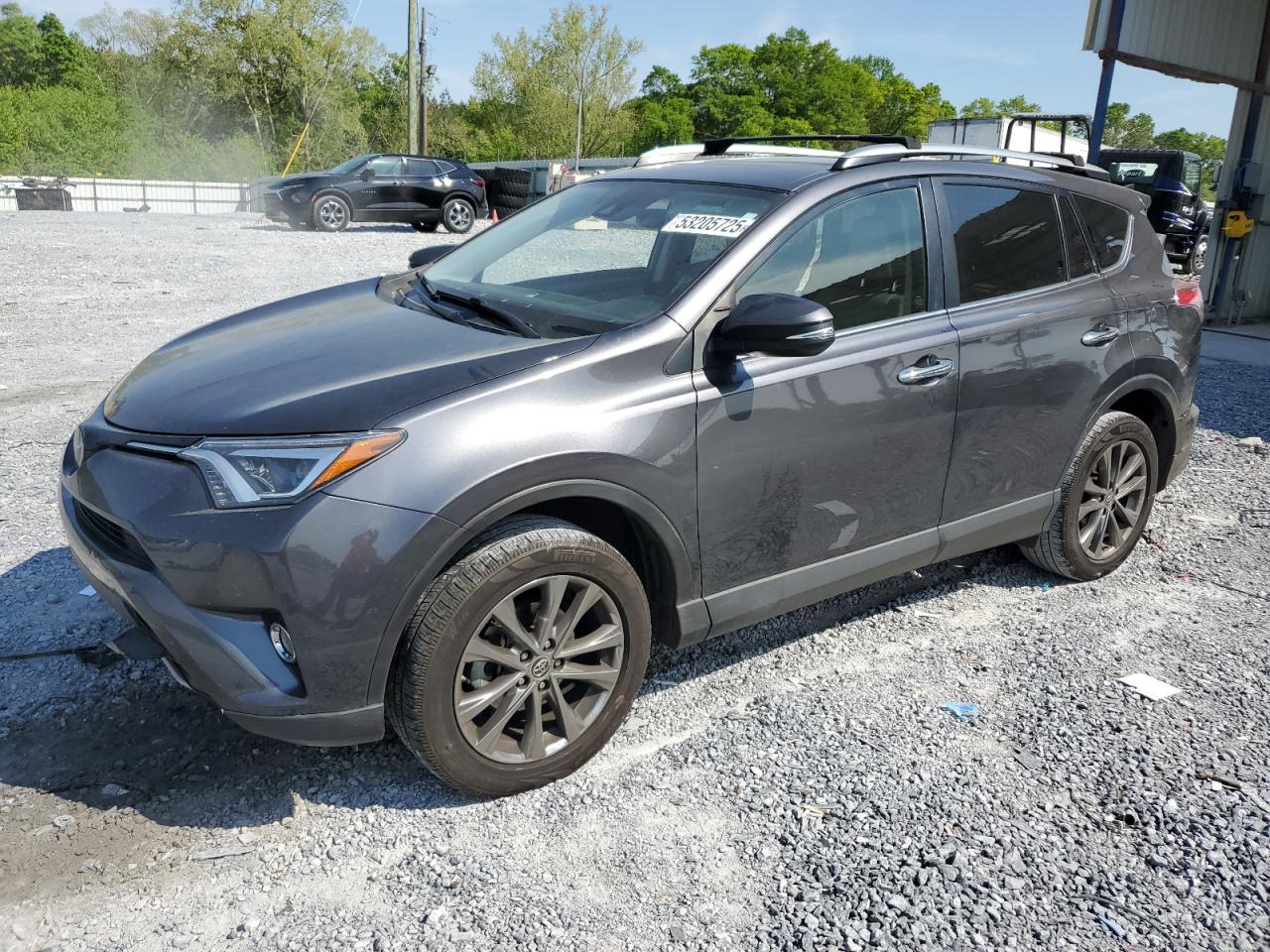TOYOTA RAV4 LIMIT 2018