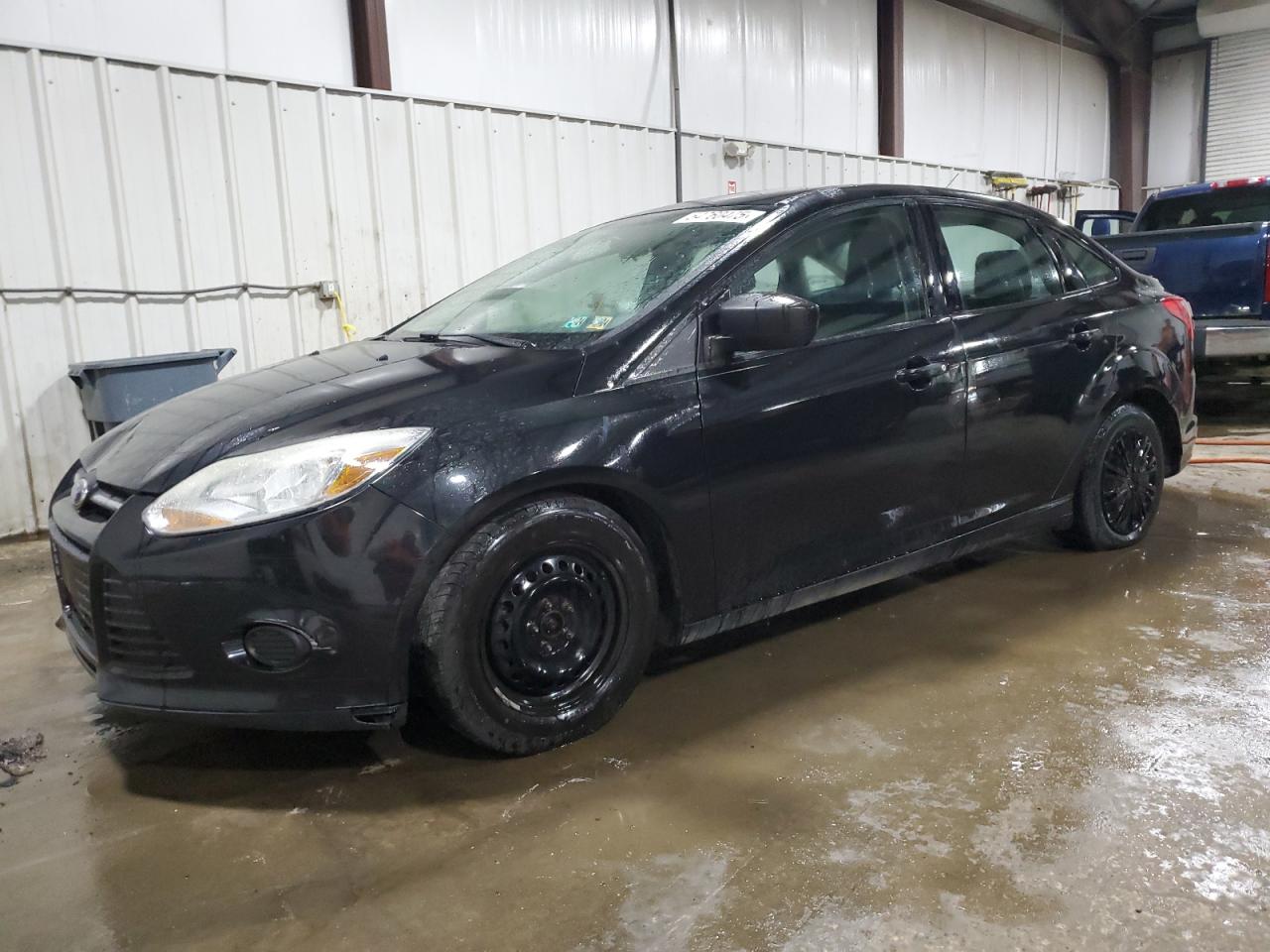 FORD FOCUS S 2014