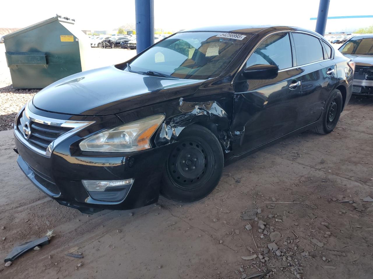 NISSAN ALTIMA 2.5 2014