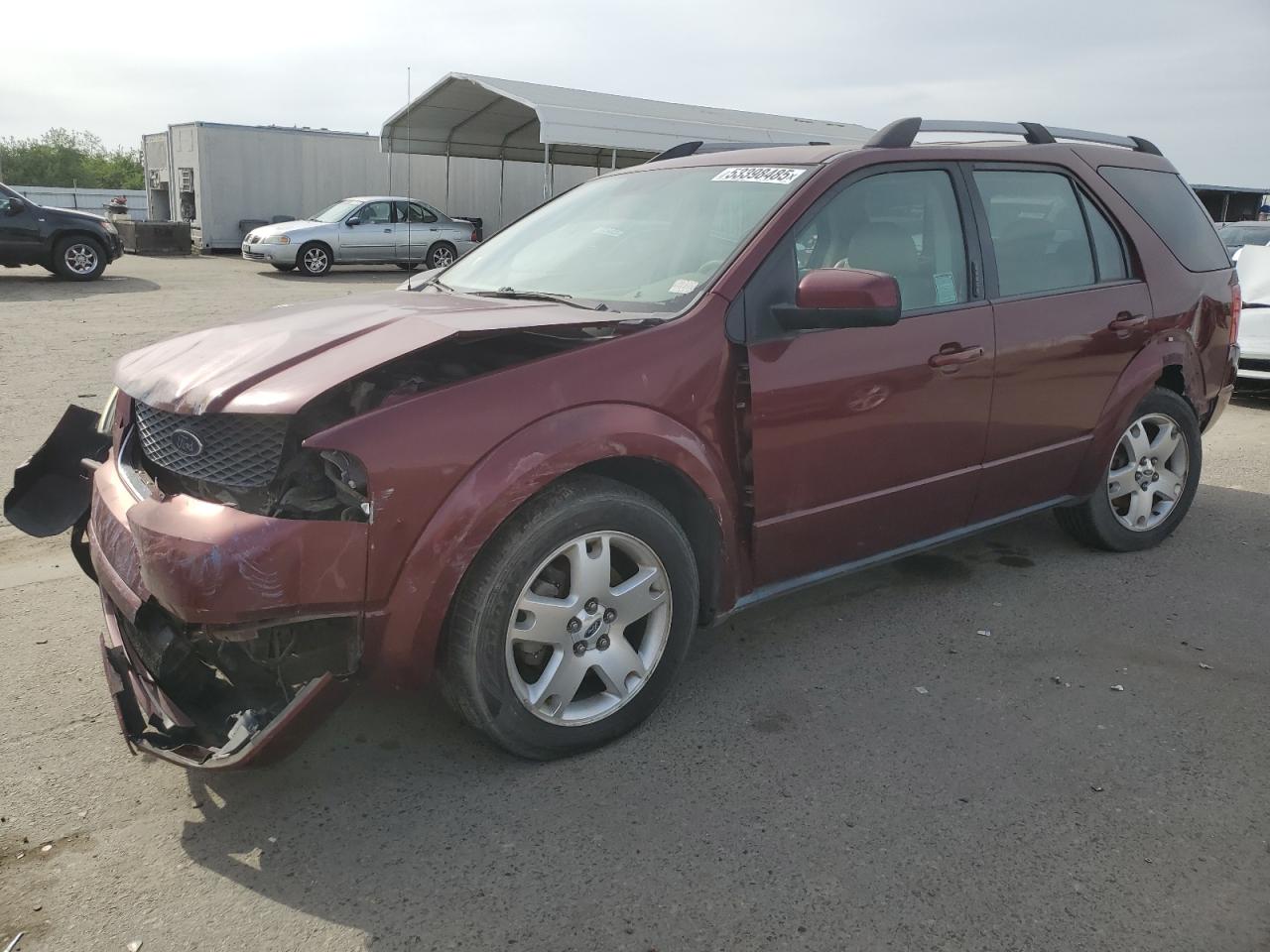 FORD FREESTYLE 2005