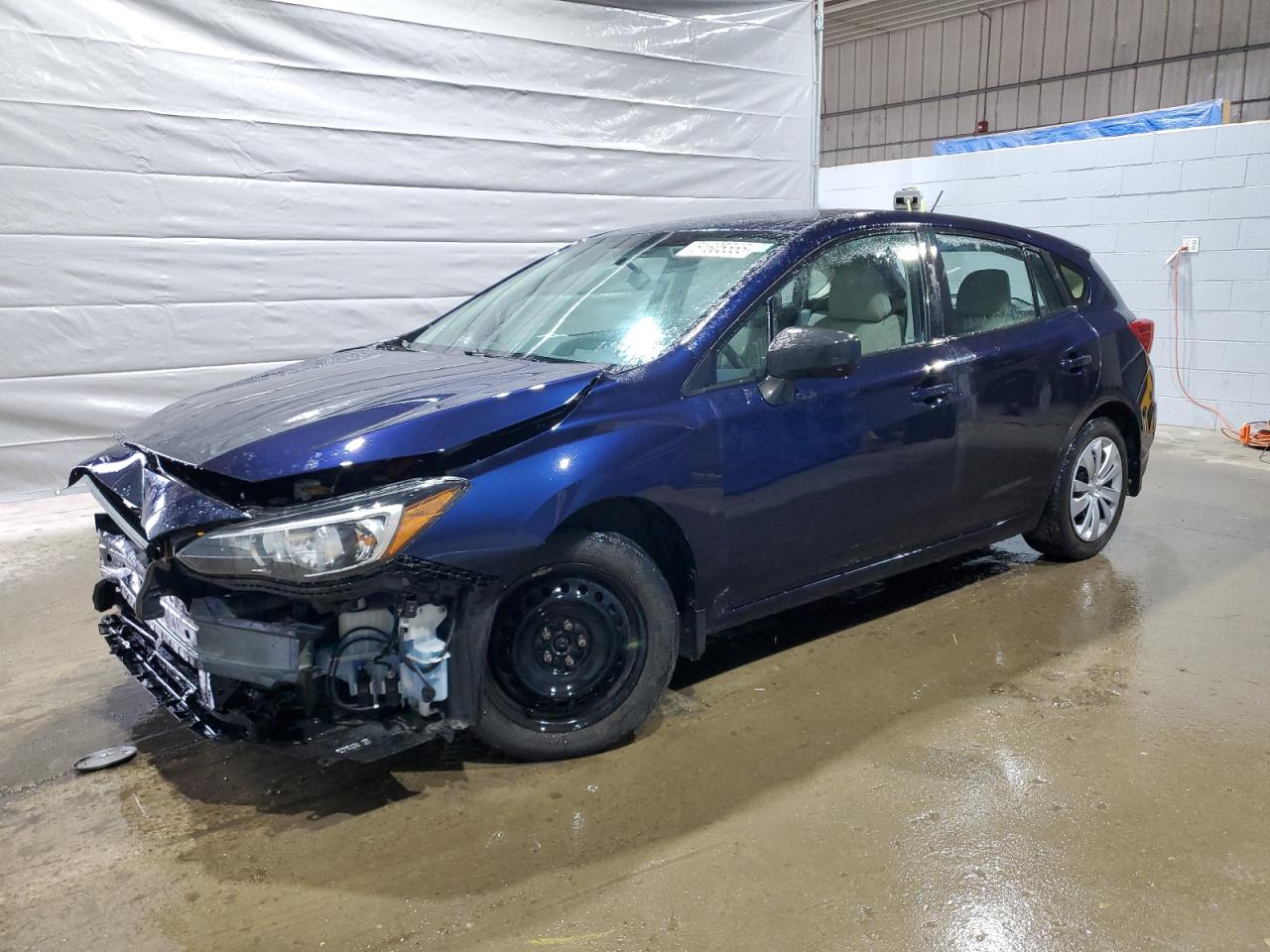 SUBARU IMPREZA 2020