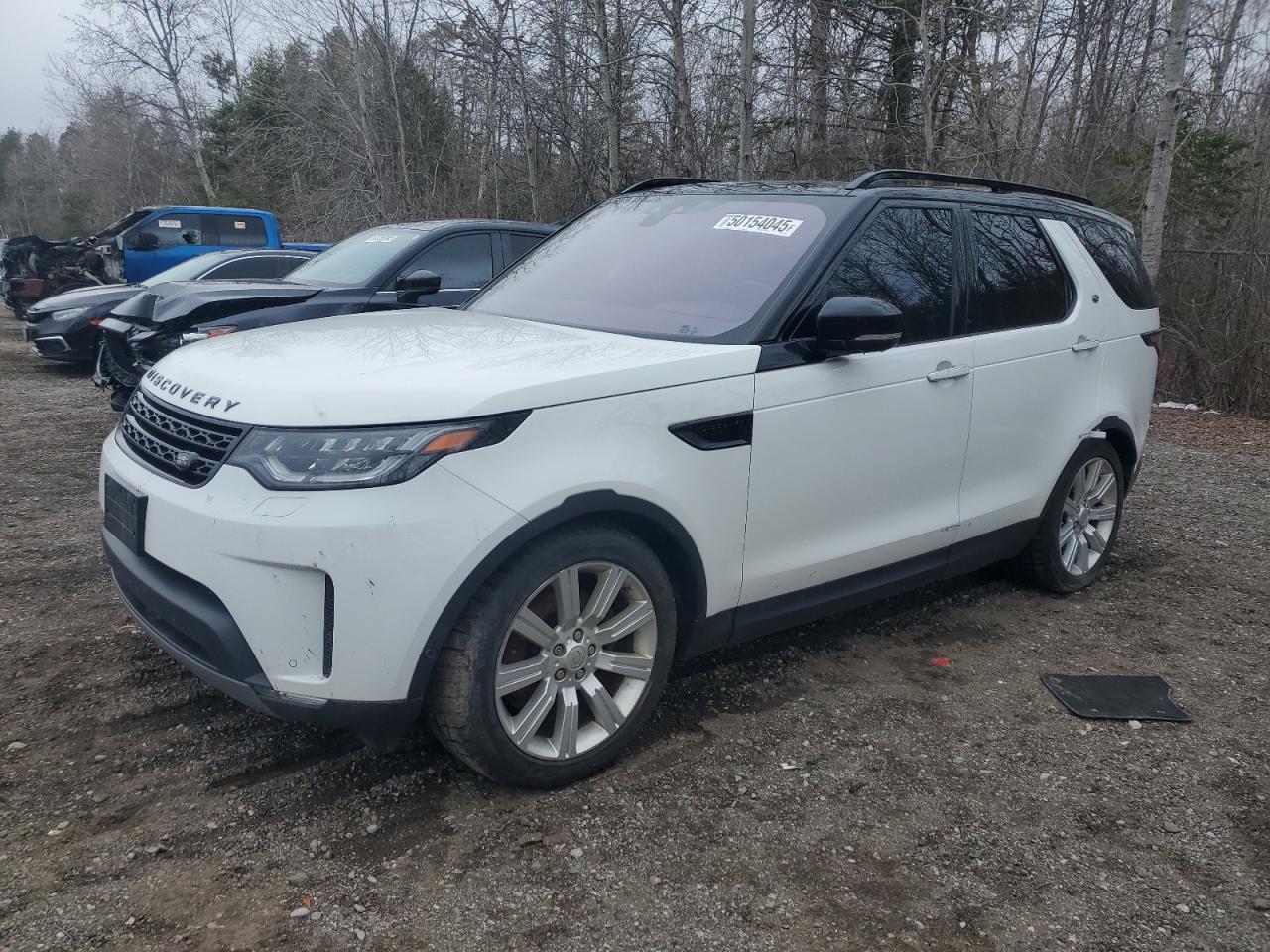 LAND ROVER DISCOVERY 2020