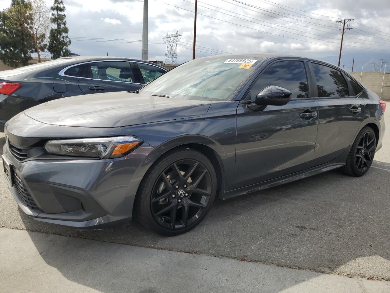HONDA CIVIC SPOR 2022
