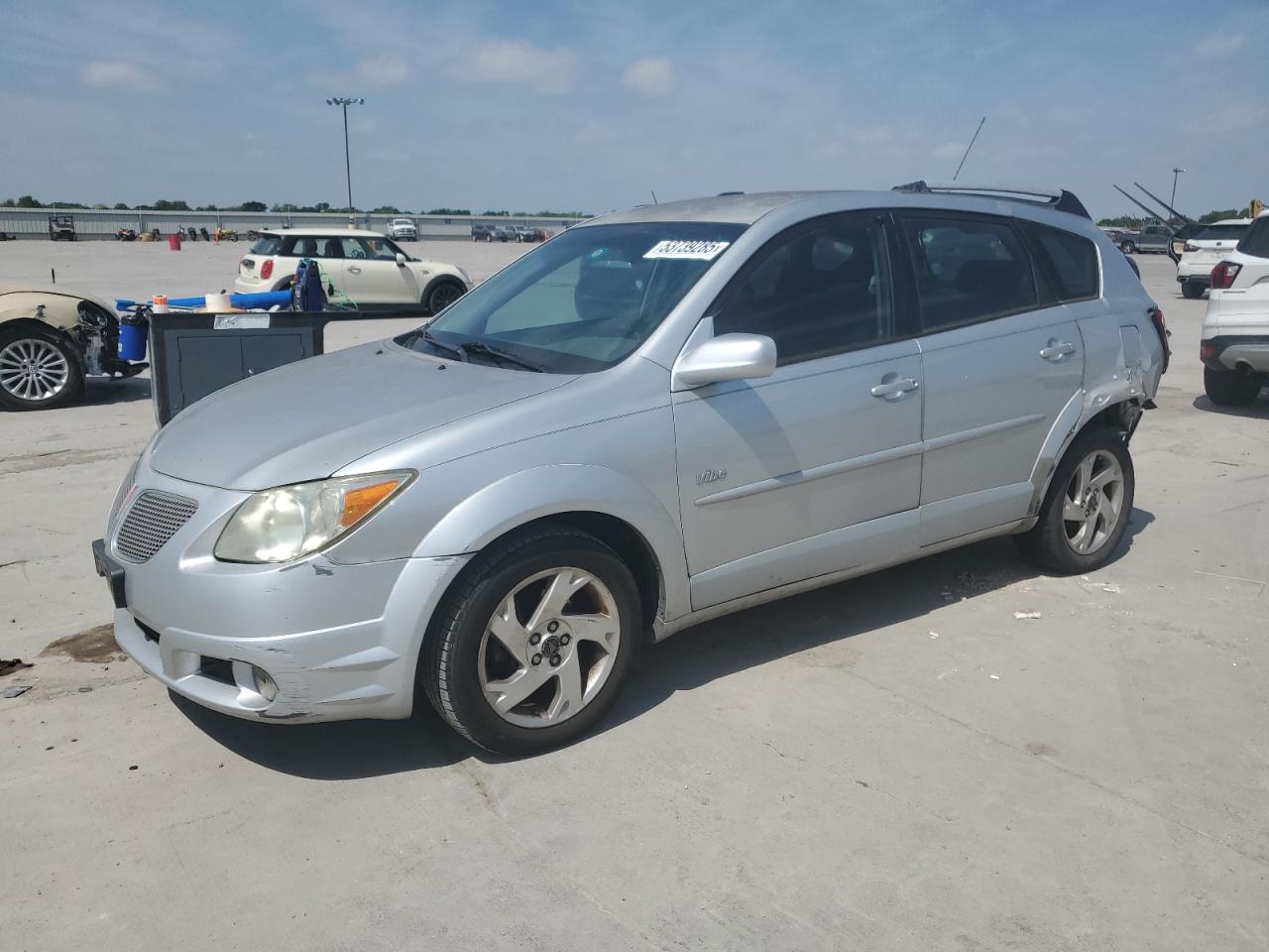 PONTIAC VIBE 2005