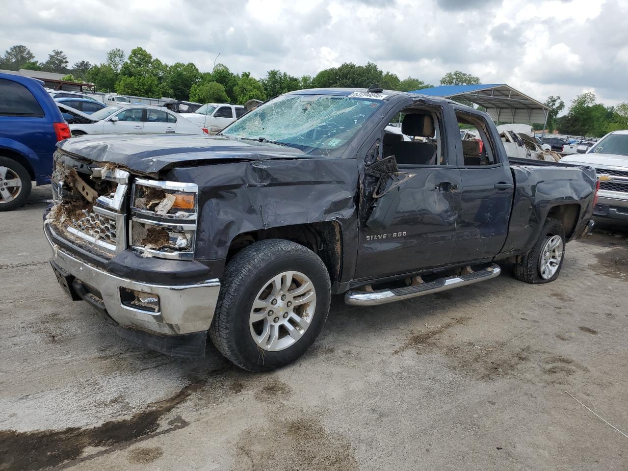 CHEVROLET SILVERADO 2014