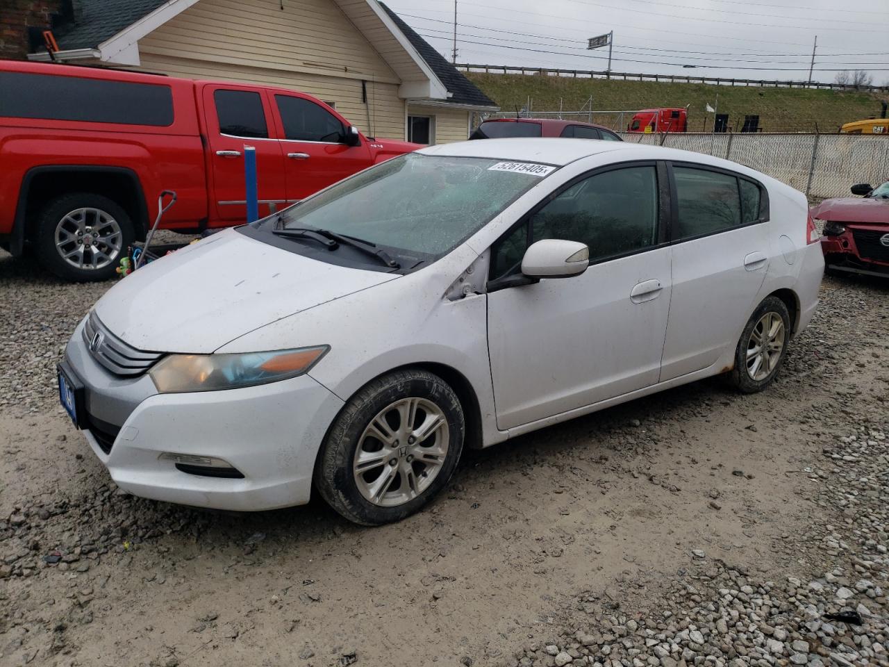 HONDA INSIGHT EX 2010