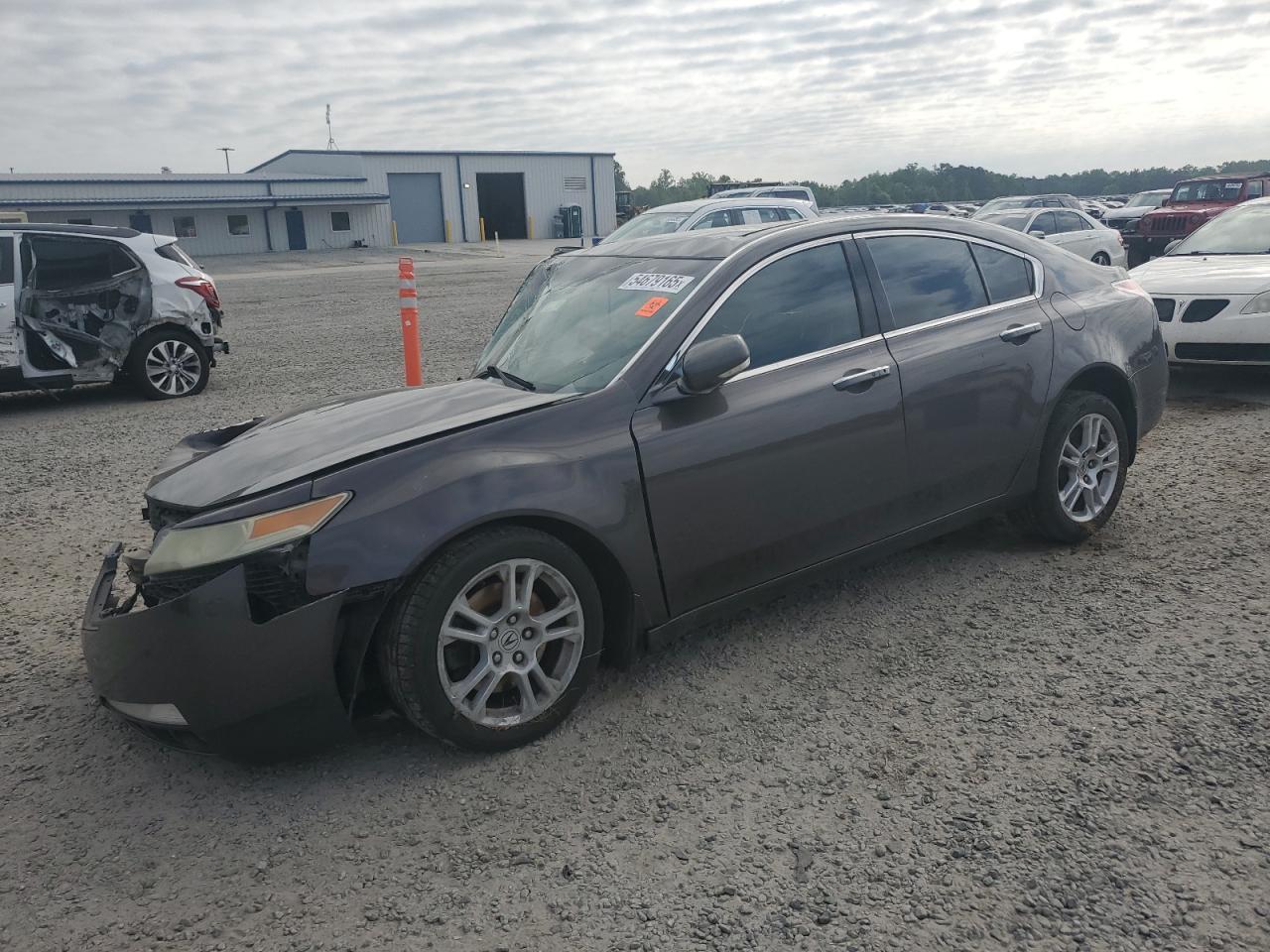 ACURA TL 2010