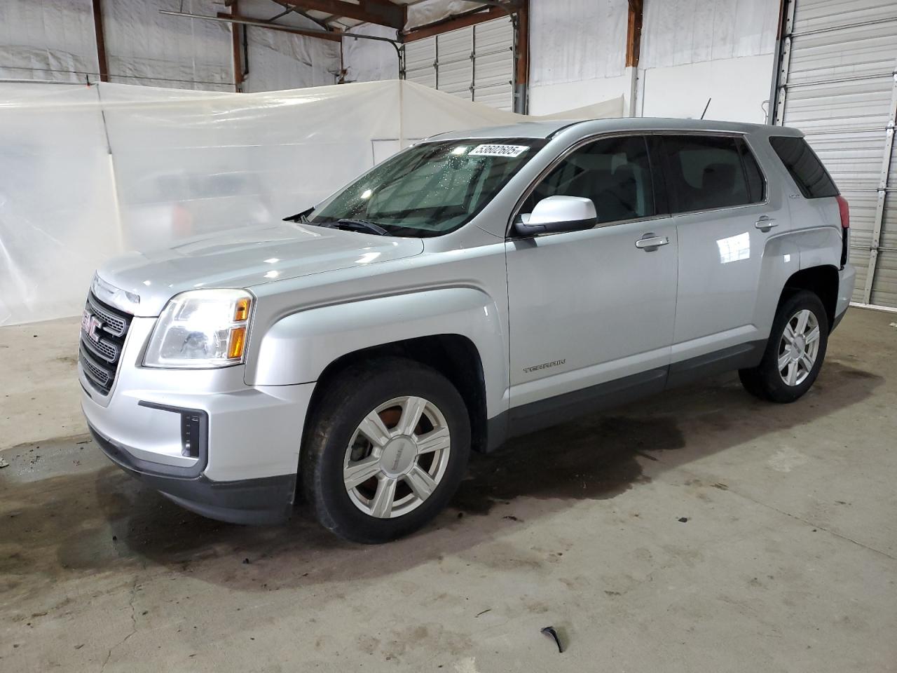 GMC TERRAIN SL 2016