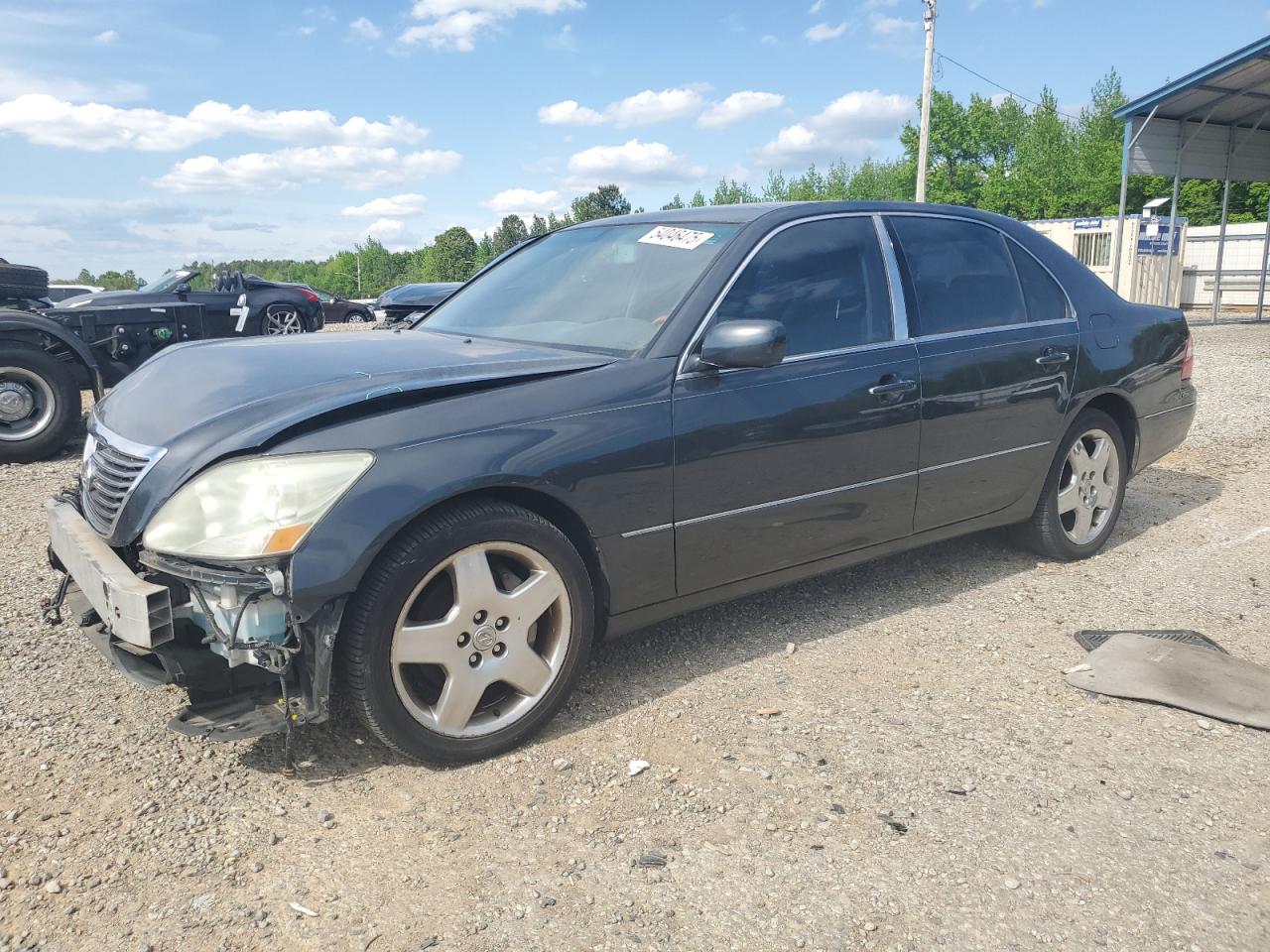 LEXUS LS 430 2005