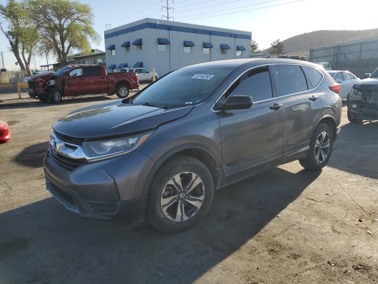 HONDA CR-V LX 2018