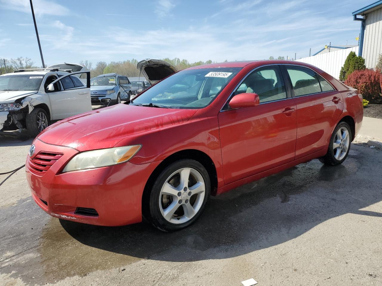 TOYOTA CAMRY CE 2007
