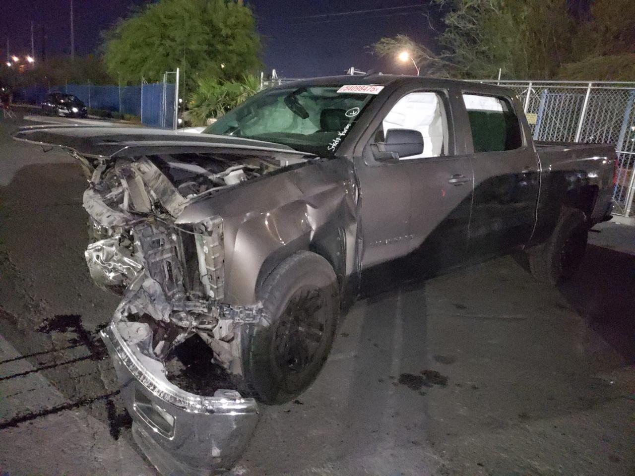 CHEVROLET SILVERADO 2014