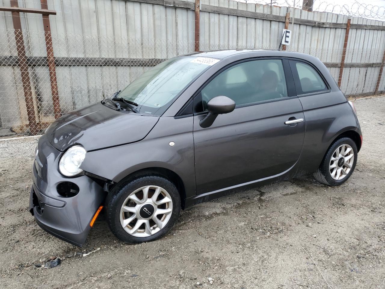 FIAT 500 POP 2017