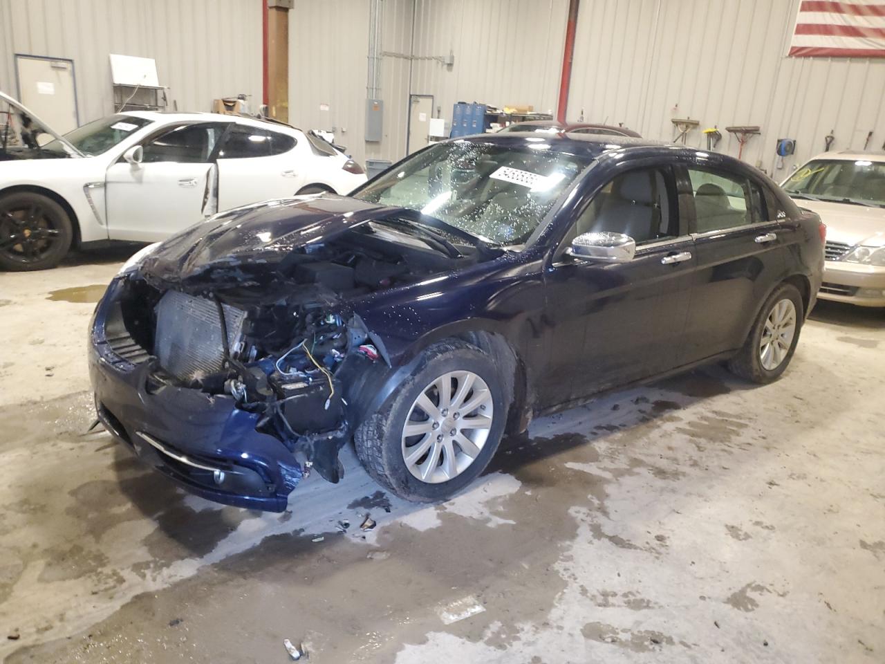 CHRYSLER 200 LIMITE 2014