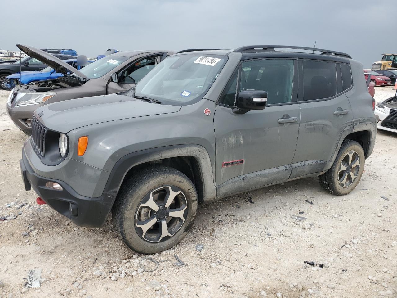 JEEP RENEGADE T 2022