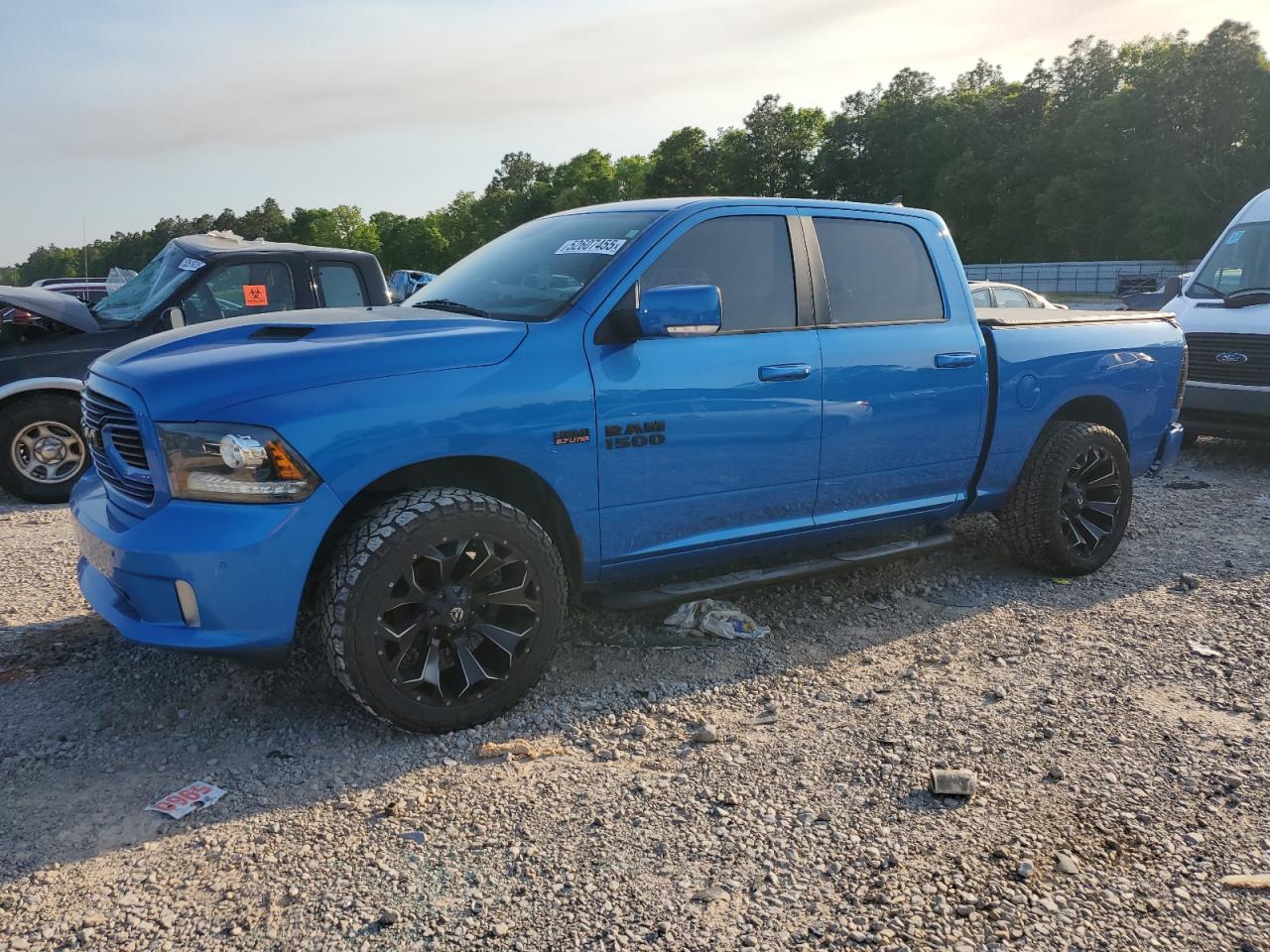 RAM 1500 SPORT 2018
